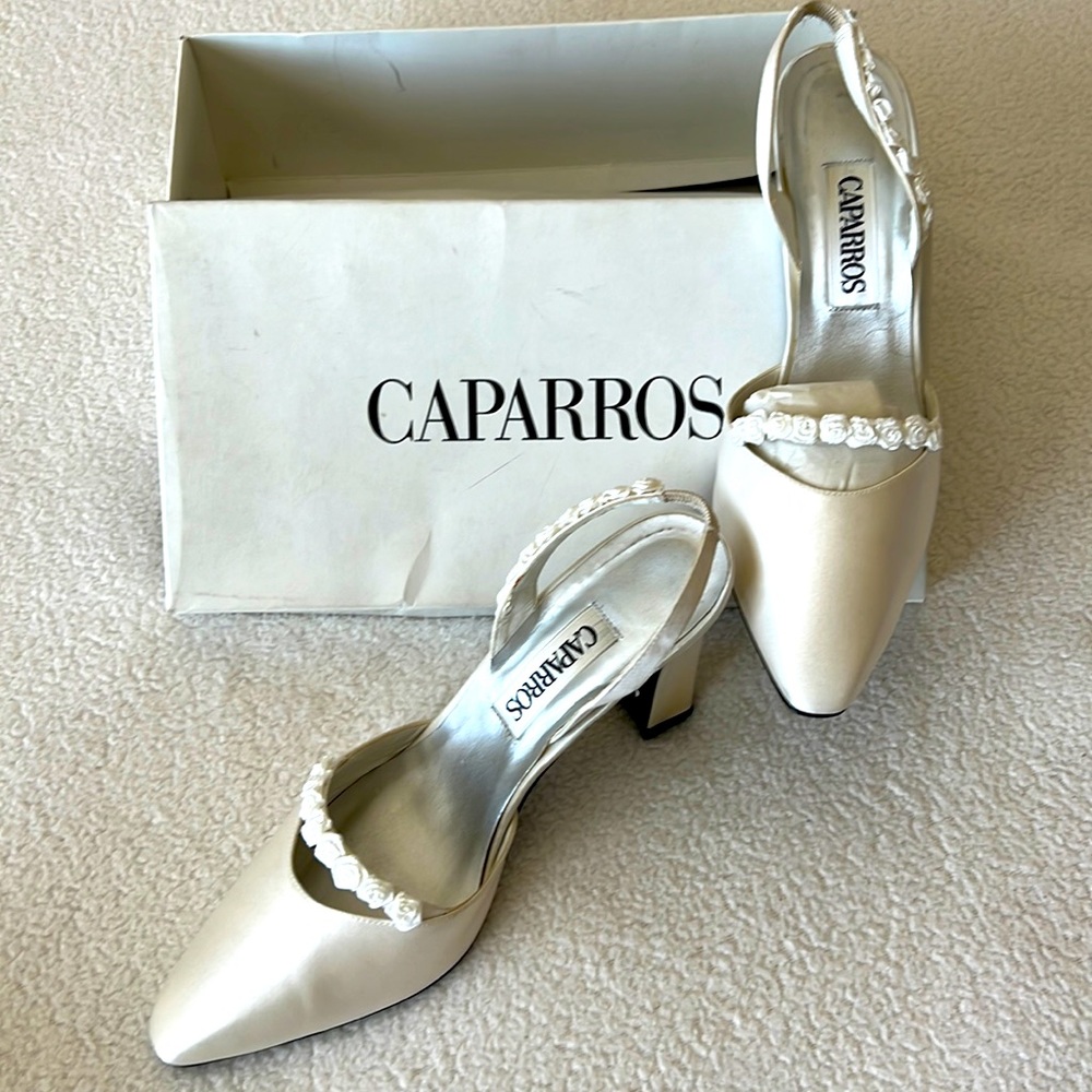 Wedding Heels - image 1